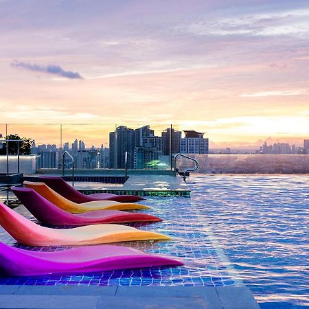 Ibis Styles Manila Araneta City Quezon City Ngoại thất bức ảnh
