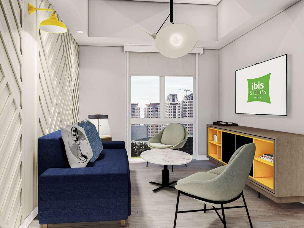 Ibis Styles Manila Araneta City Quezon City Phòng bức ảnh