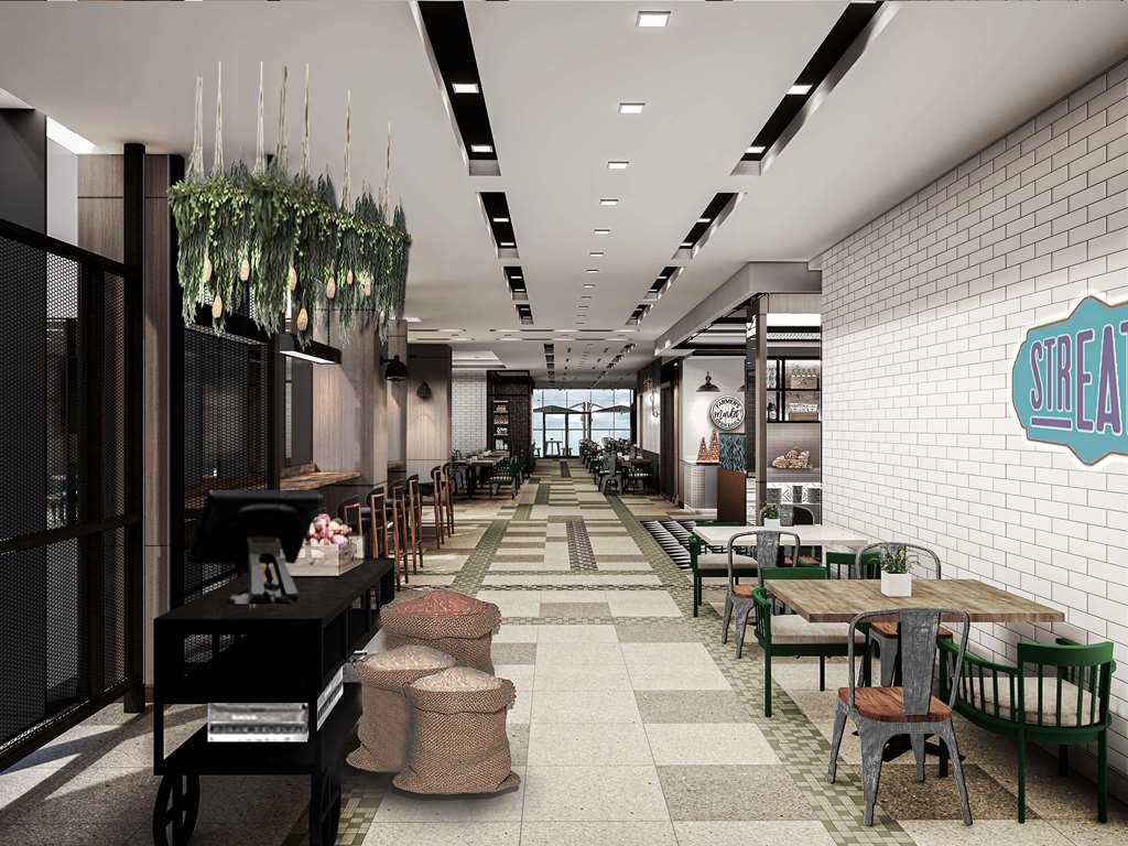 Ibis Styles Manila Araneta City Quezon City Nhà hàng bức ảnh