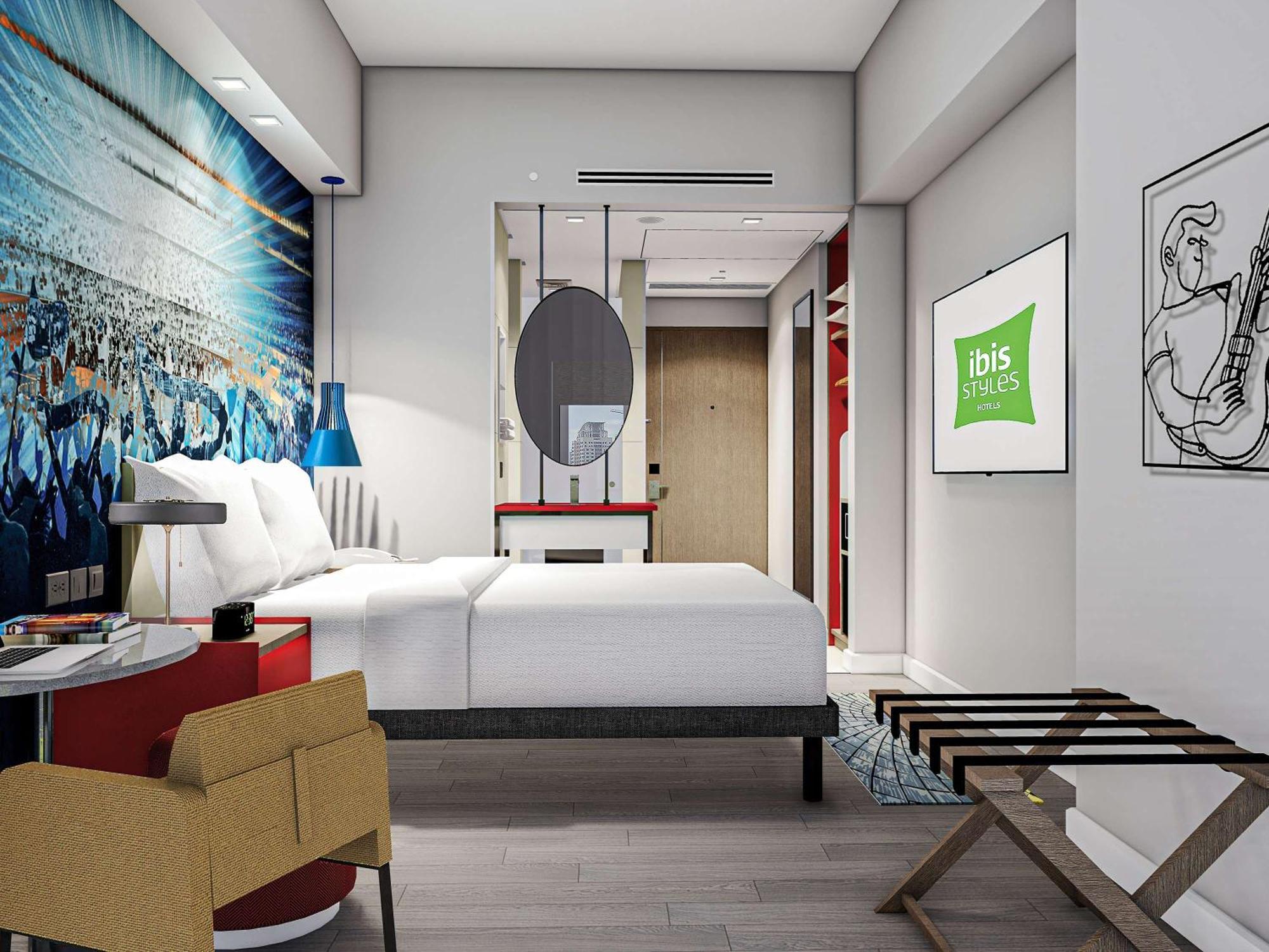 Ibis Styles Manila Araneta City Quezon City Ngoại thất bức ảnh