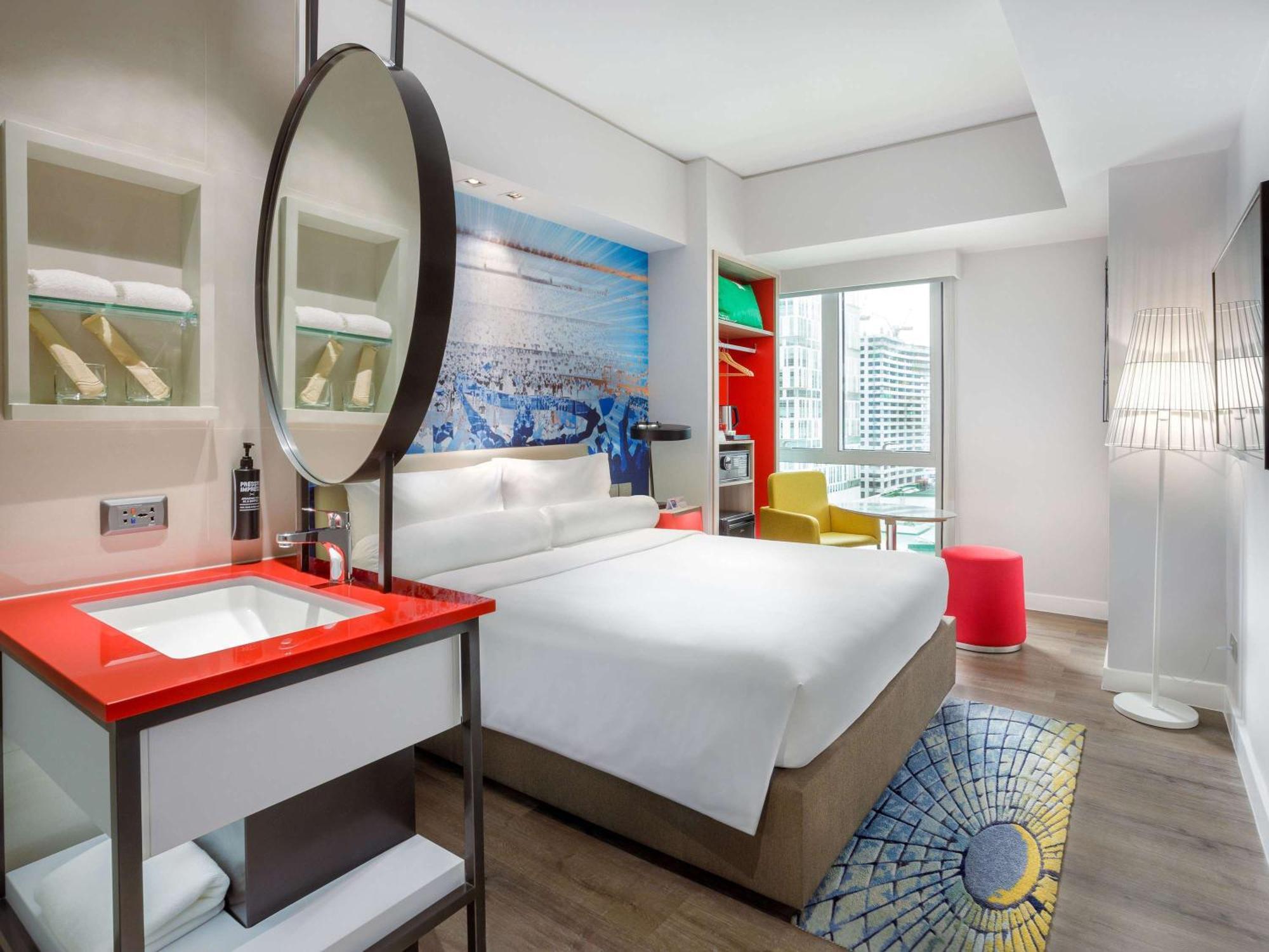Ibis Styles Manila Araneta City Quezon City Ngoại thất bức ảnh