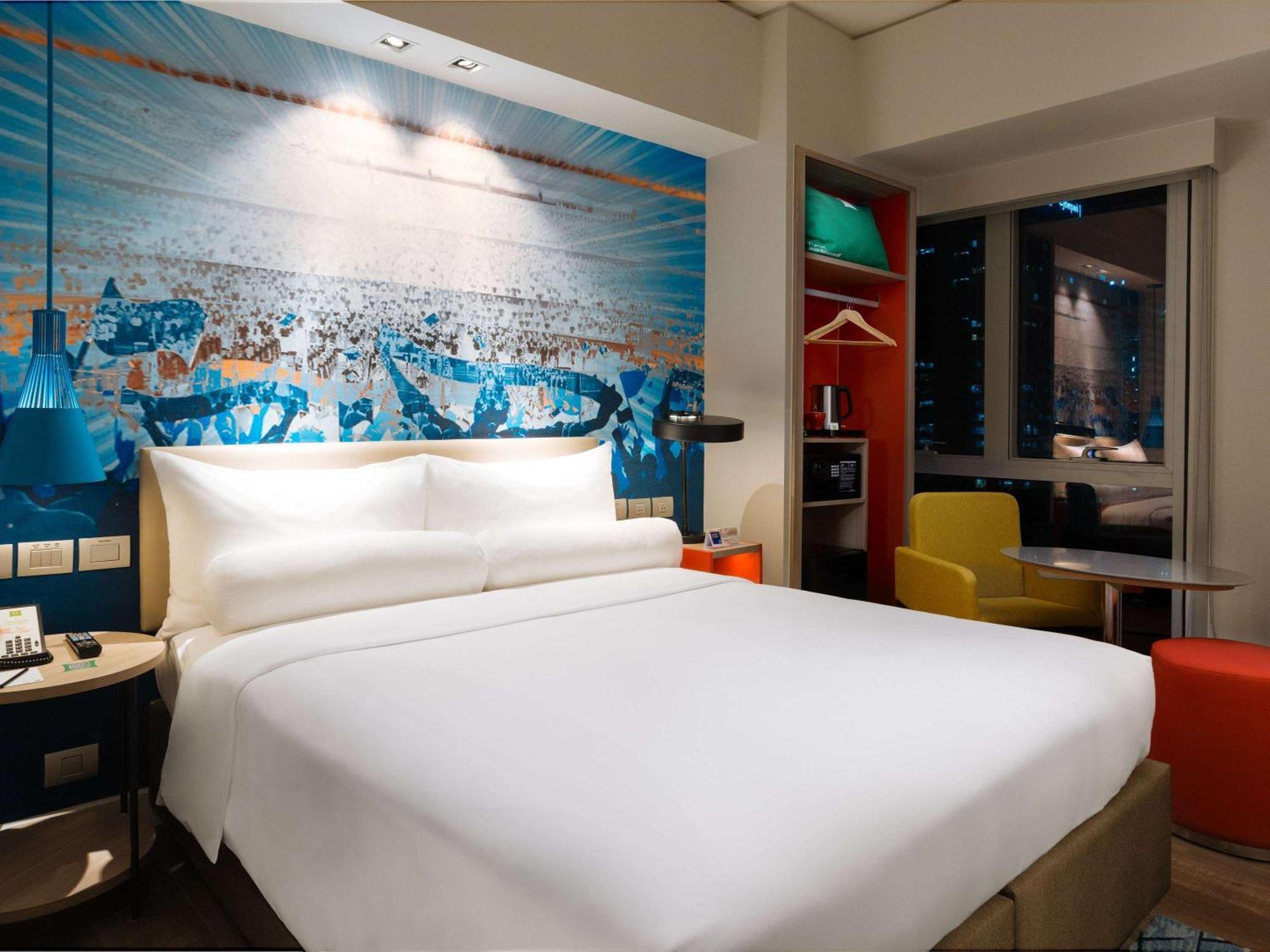 Ibis Styles Manila Araneta City Quezon City Ngoại thất bức ảnh