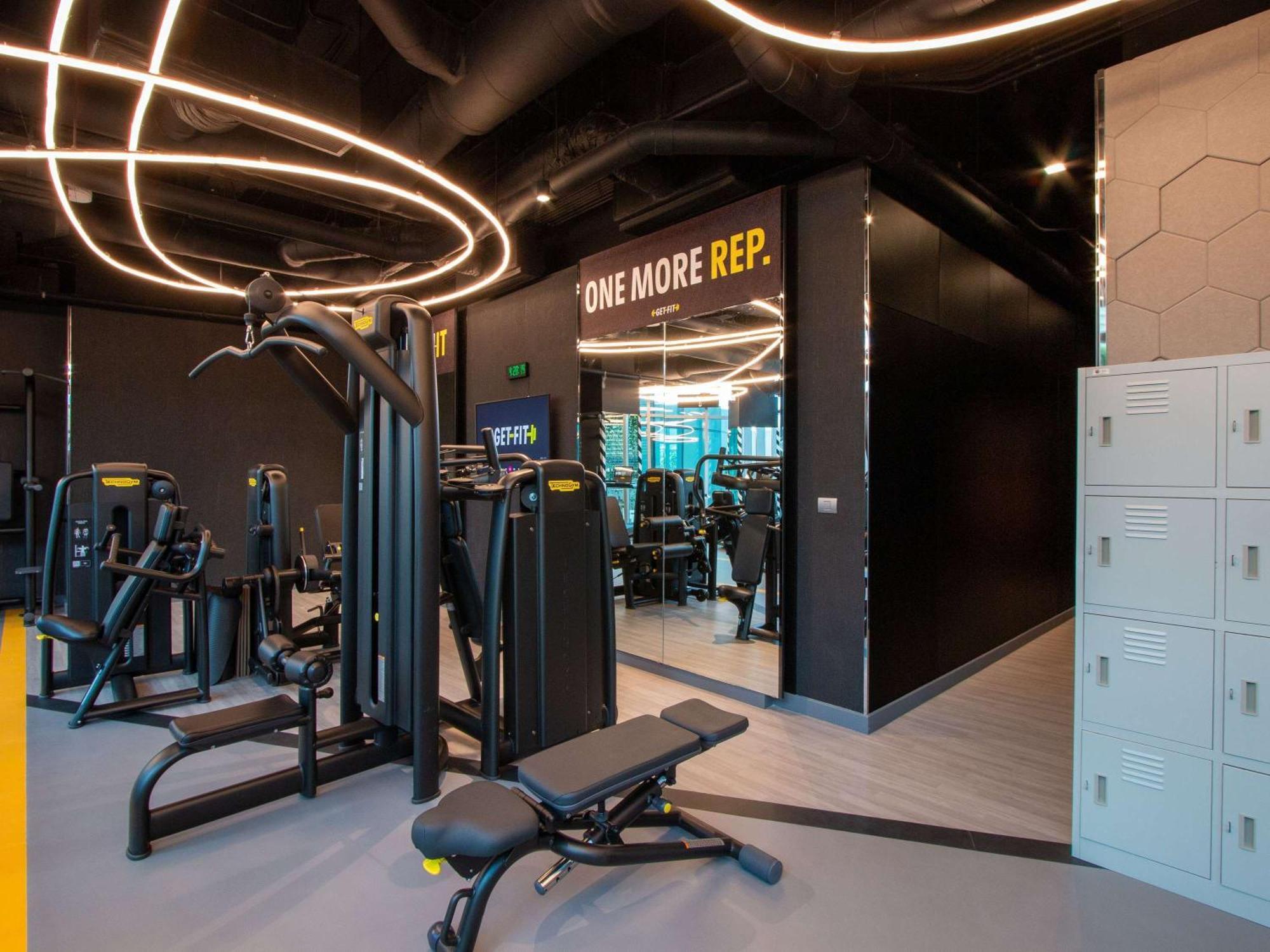 Ibis Styles Manila Araneta City Quezon City Ngoại thất bức ảnh