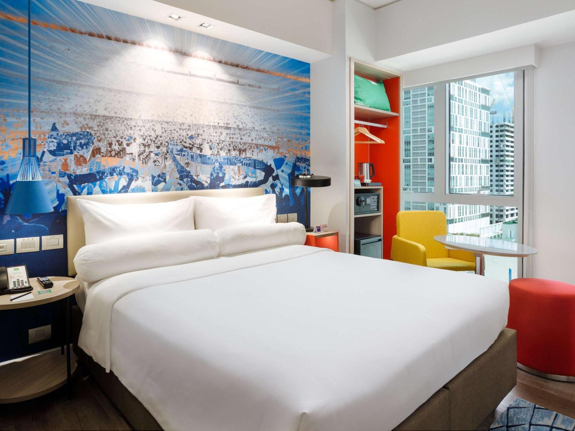 Ibis Styles Manila Araneta City Quezon City Ngoại thất bức ảnh