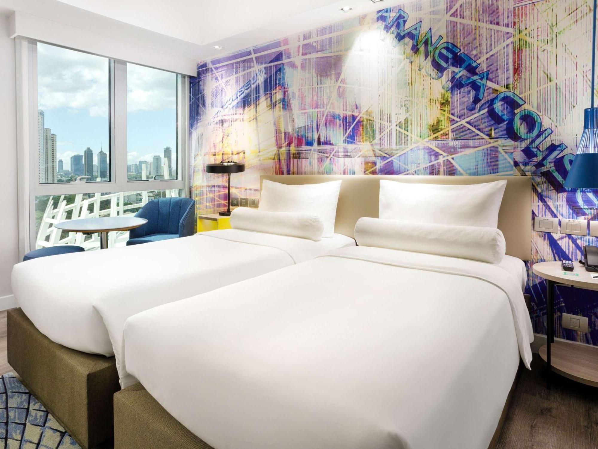 Ibis Styles Manila Araneta City Quezon City Ngoại thất bức ảnh