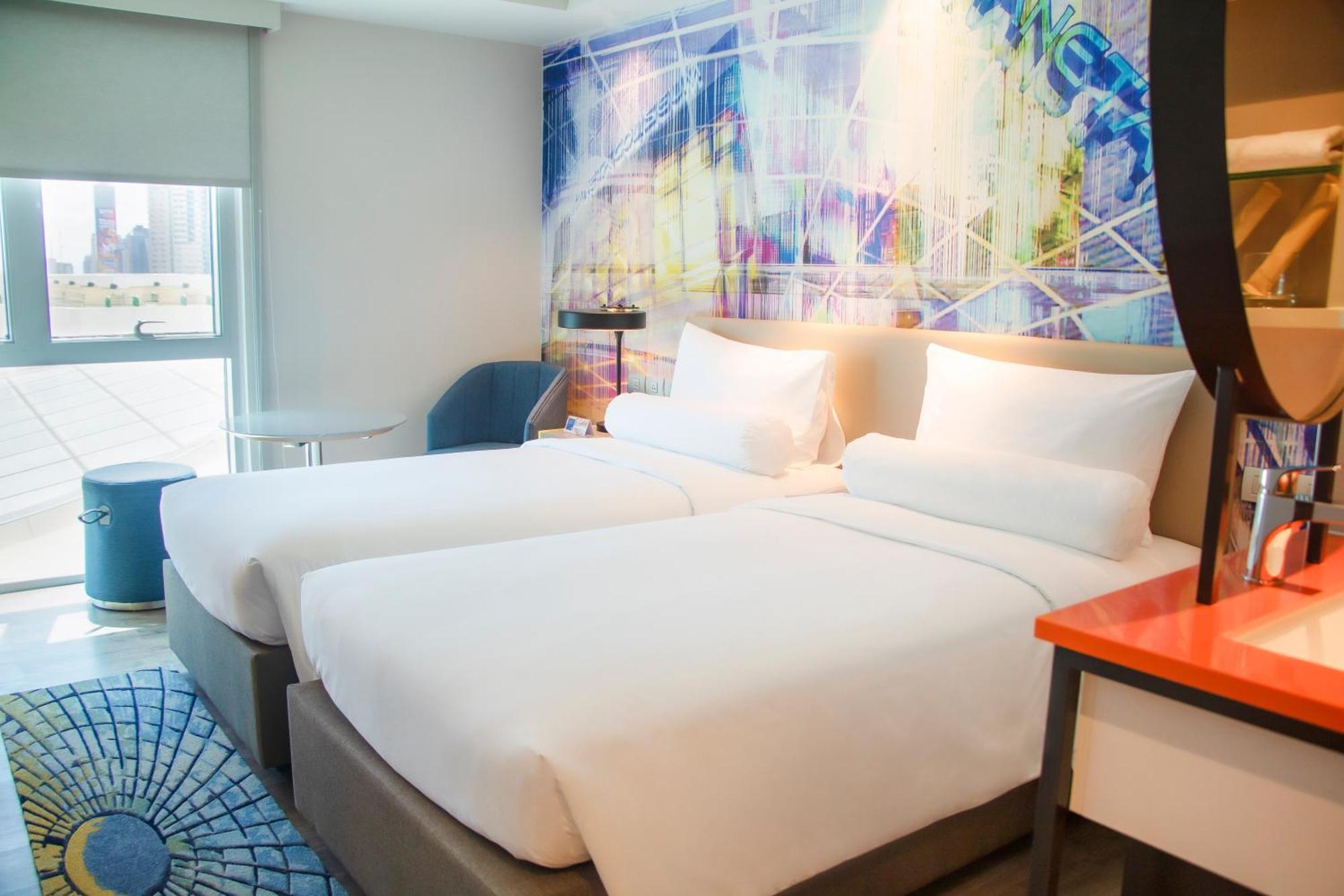 Ibis Styles Manila Araneta City Quezon City Ngoại thất bức ảnh