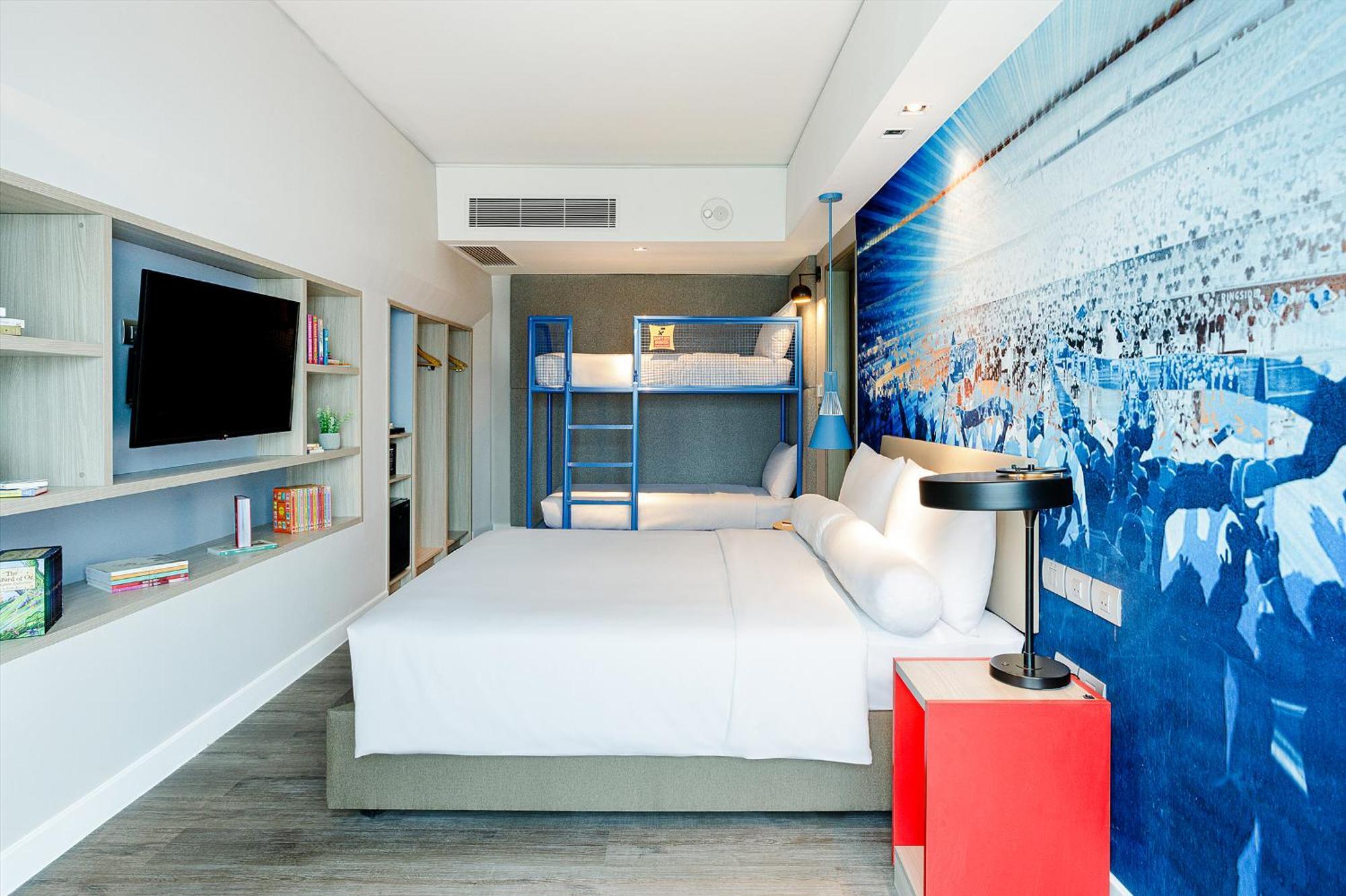 Ibis Styles Manila Araneta City Quezon City Ngoại thất bức ảnh