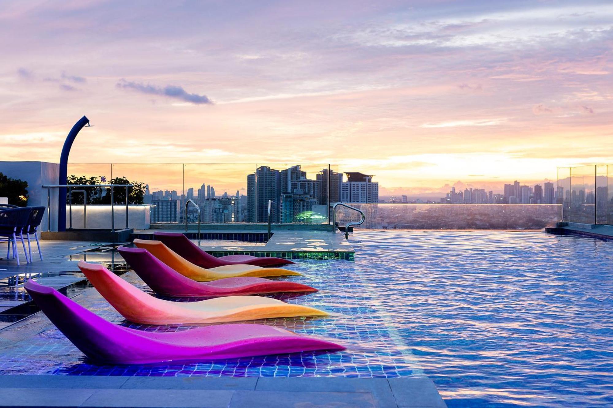Ibis Styles Manila Araneta City Quezon City Ngoại thất bức ảnh