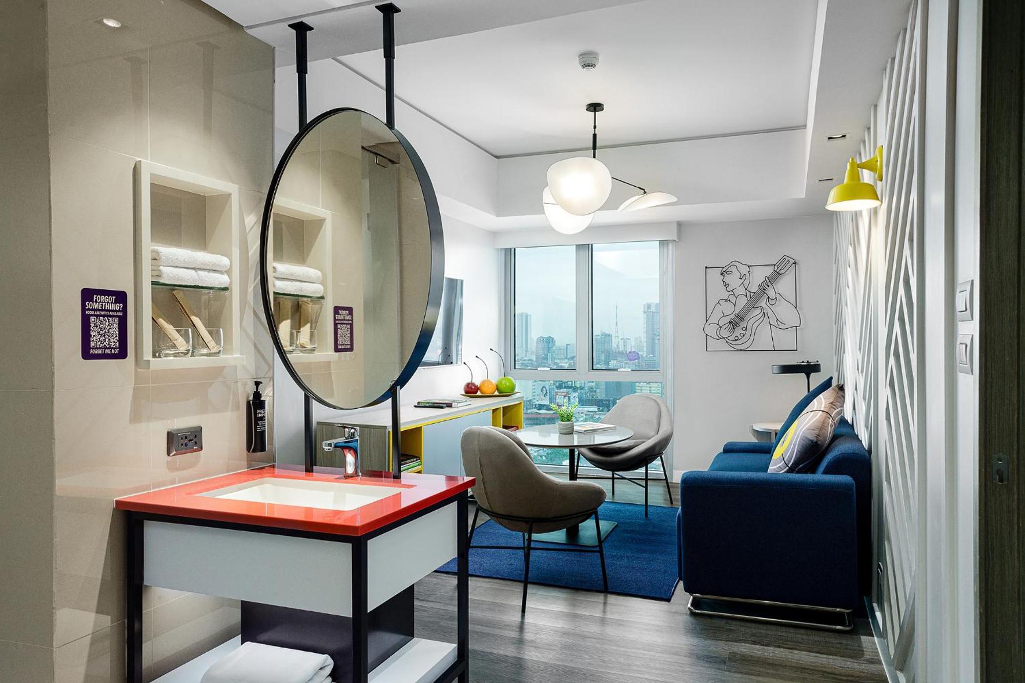 Ibis Styles Manila Araneta City Quezon City Ngoại thất bức ảnh