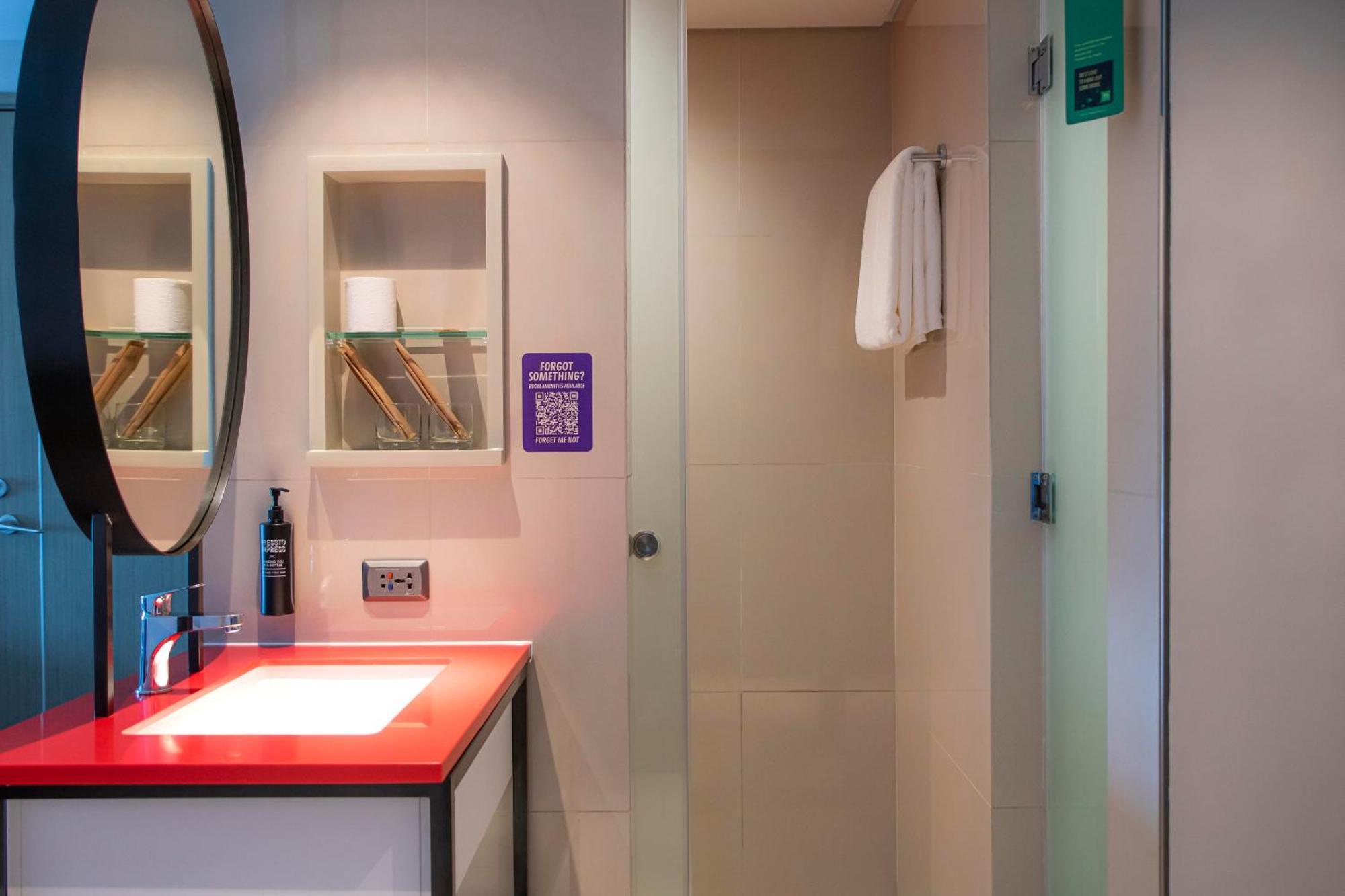 Ibis Styles Manila Araneta City Quezon City Ngoại thất bức ảnh